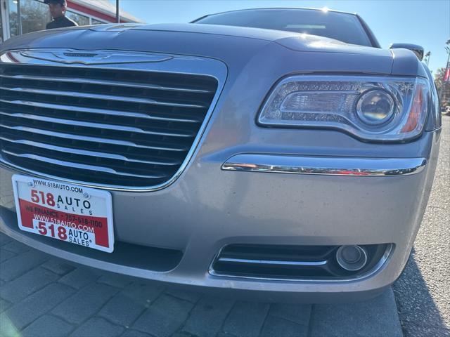 used 2013 Chrysler 300 car, priced at $8,999