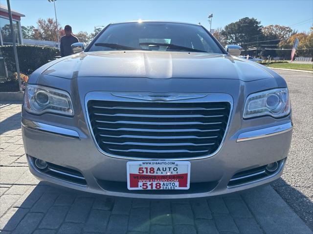 used 2013 Chrysler 300 car, priced at $8,999