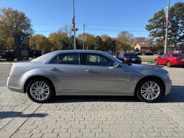 used 2013 Chrysler 300 car, priced at $8,999