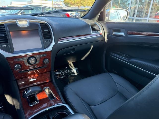 used 2013 Chrysler 300 car, priced at $8,999