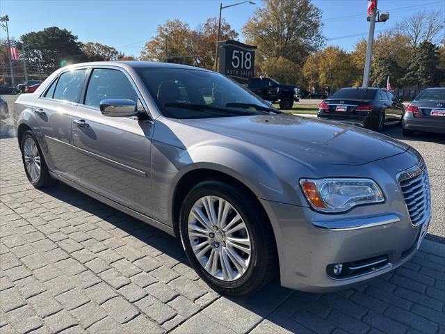 used 2013 Chrysler 300 car, priced at $8,999