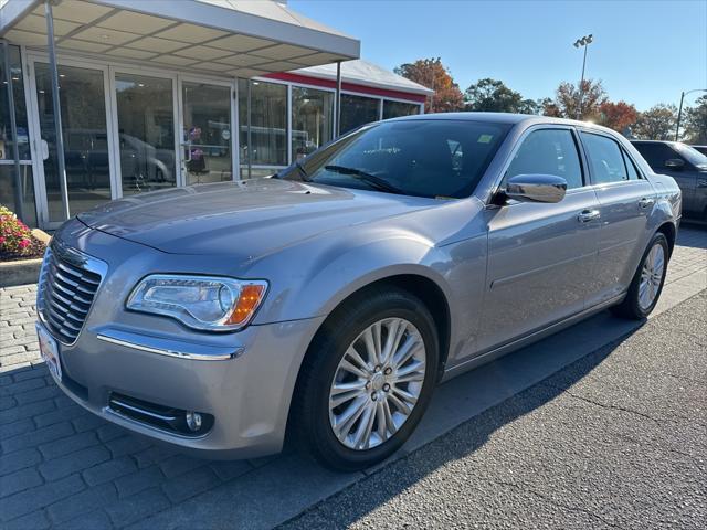 used 2013 Chrysler 300 car, priced at $8,999