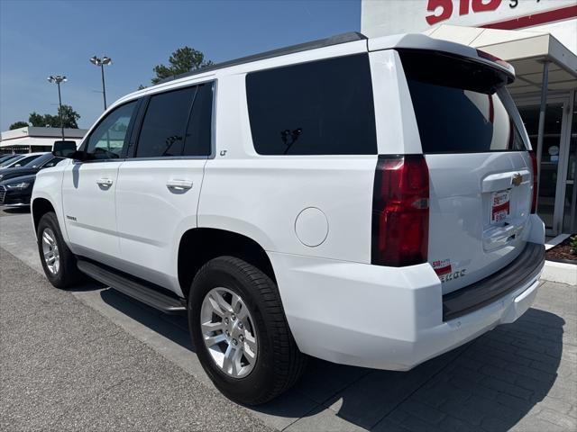 used 2017 Chevrolet Tahoe car, priced at $17,500