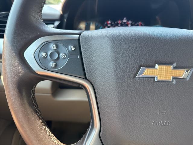 used 2017 Chevrolet Tahoe car, priced at $17,500