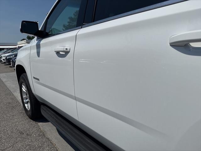 used 2017 Chevrolet Tahoe car, priced at $17,500
