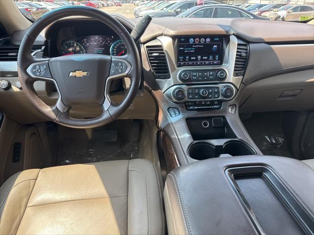 used 2017 Chevrolet Tahoe car, priced at $17,500