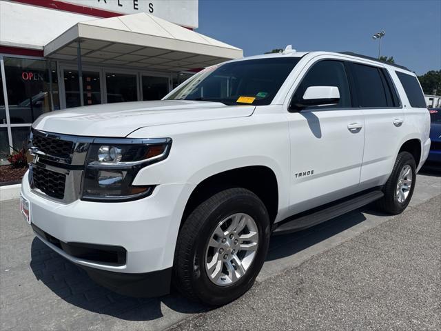 used 2017 Chevrolet Tahoe car, priced at $17,500