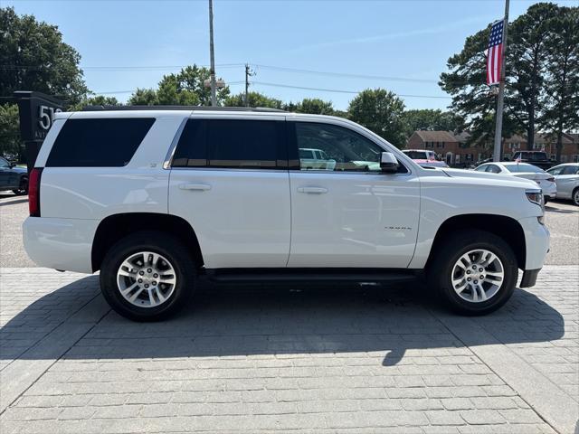 used 2017 Chevrolet Tahoe car, priced at $17,500
