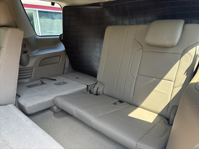 used 2017 Chevrolet Tahoe car, priced at $17,500