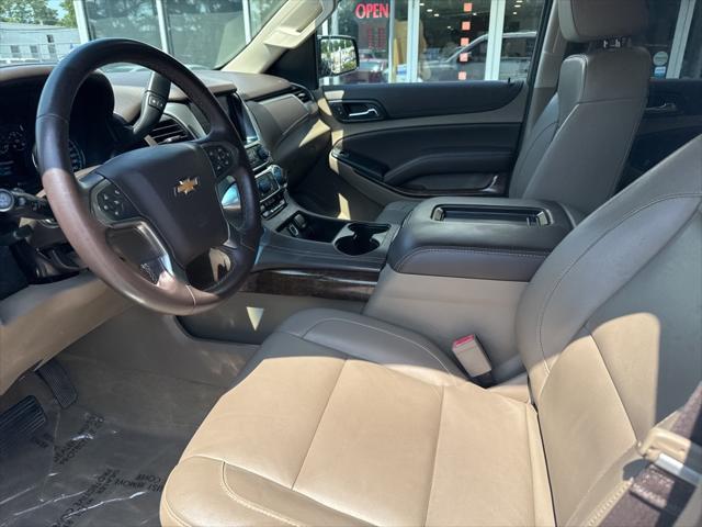 used 2017 Chevrolet Tahoe car, priced at $17,500