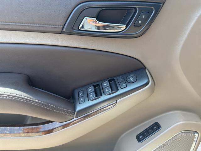 used 2017 Chevrolet Tahoe car, priced at $17,500