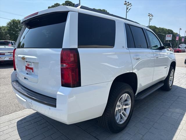 used 2017 Chevrolet Tahoe car, priced at $17,500