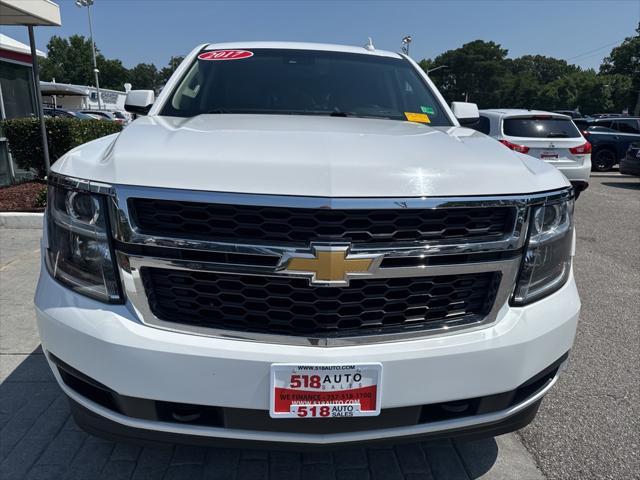 used 2017 Chevrolet Tahoe car, priced at $17,500