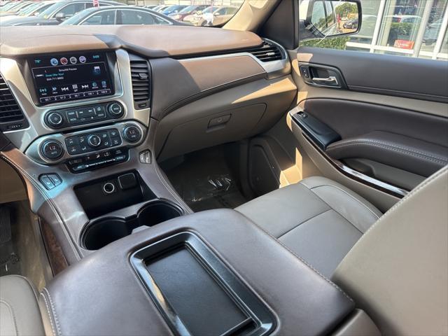 used 2017 Chevrolet Tahoe car, priced at $17,500
