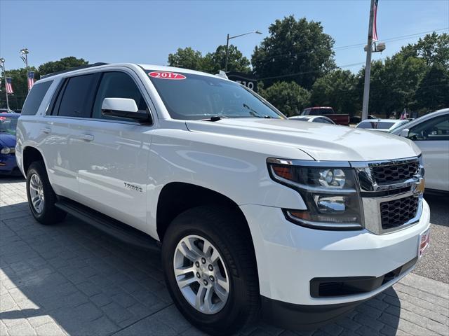 used 2017 Chevrolet Tahoe car, priced at $17,500