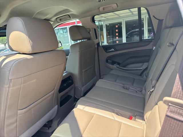 used 2017 Chevrolet Tahoe car, priced at $17,500