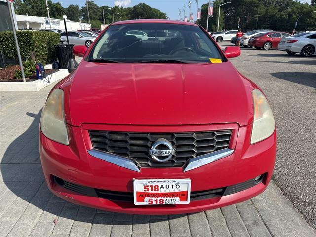 used 2009 Nissan Altima car, priced at $5,500