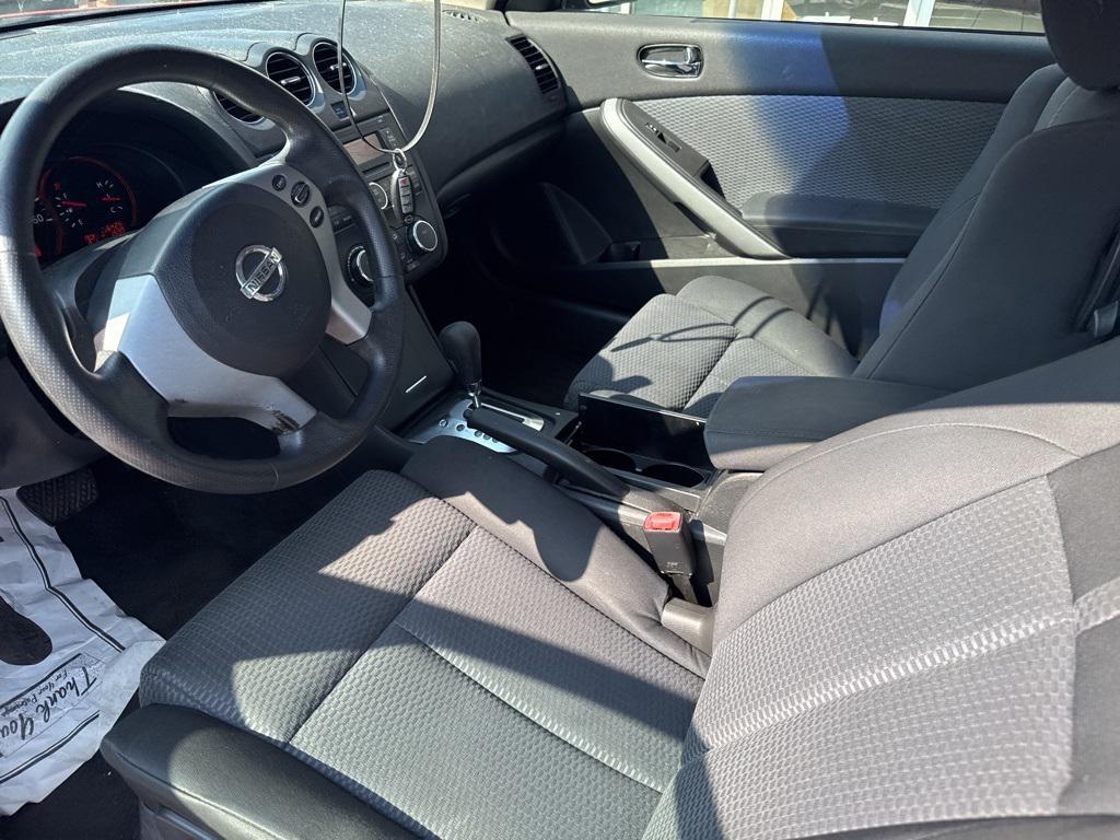 used 2009 Nissan Altima car, priced at $4,999