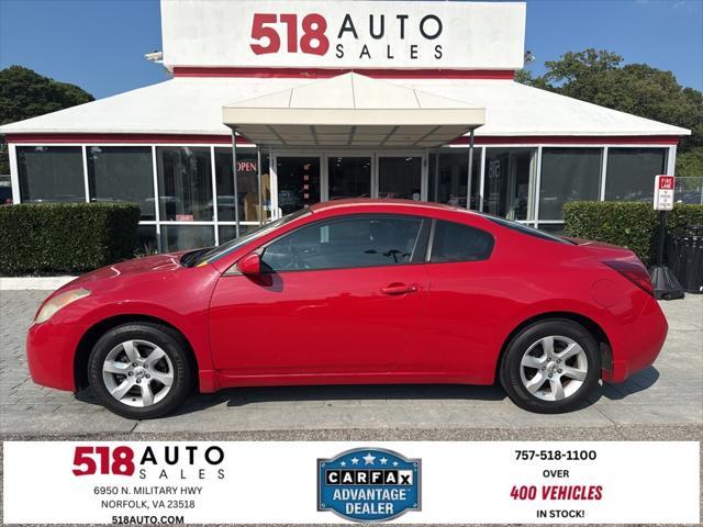 used 2009 Nissan Altima car, priced at $5,500