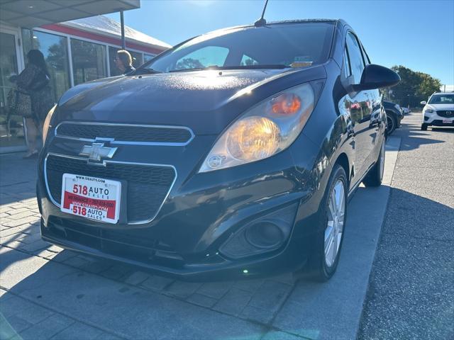 used 2014 Chevrolet Spark car, priced at $4,500