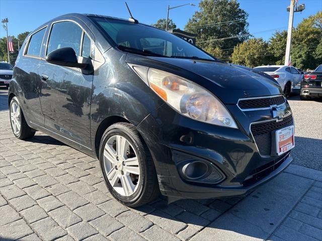 used 2014 Chevrolet Spark car, priced at $4,500