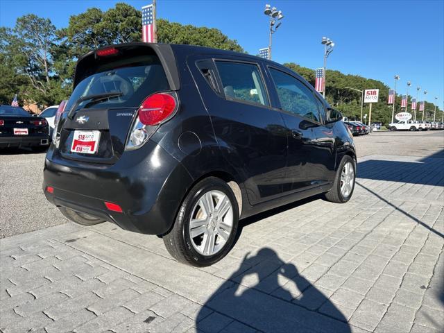 used 2014 Chevrolet Spark car, priced at $4,500