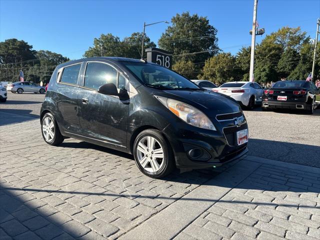 used 2014 Chevrolet Spark car, priced at $4,500