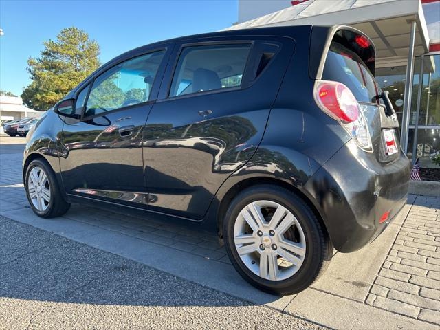 used 2014 Chevrolet Spark car, priced at $4,500