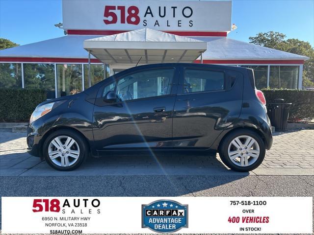 used 2014 Chevrolet Spark car, priced at $4,500