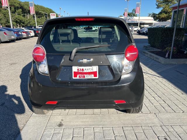 used 2014 Chevrolet Spark car, priced at $4,500