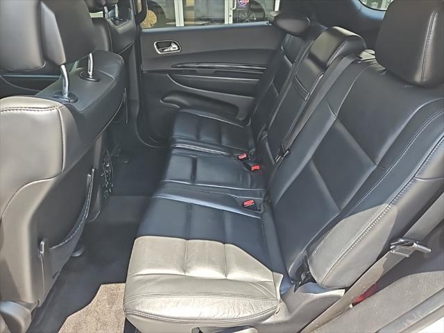 used 2015 Dodge Durango car, priced at $12,999