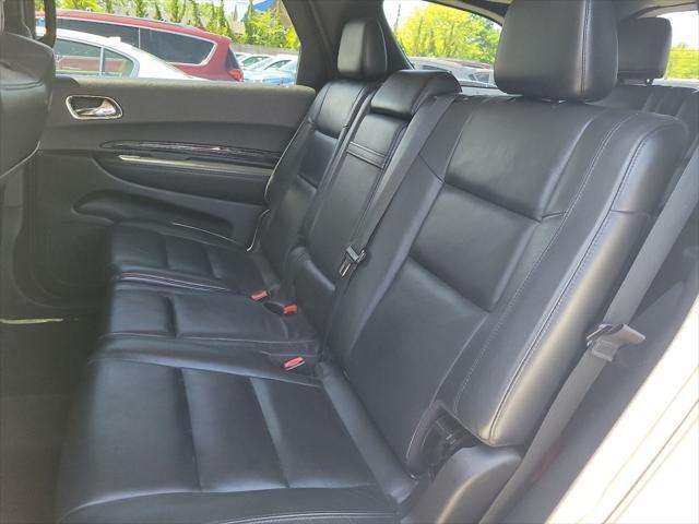 used 2015 Dodge Durango car, priced at $12,999
