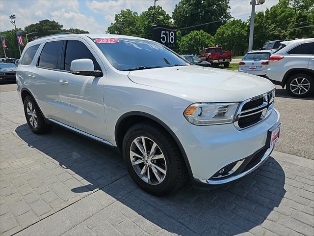 used 2015 Dodge Durango car, priced at $12,999