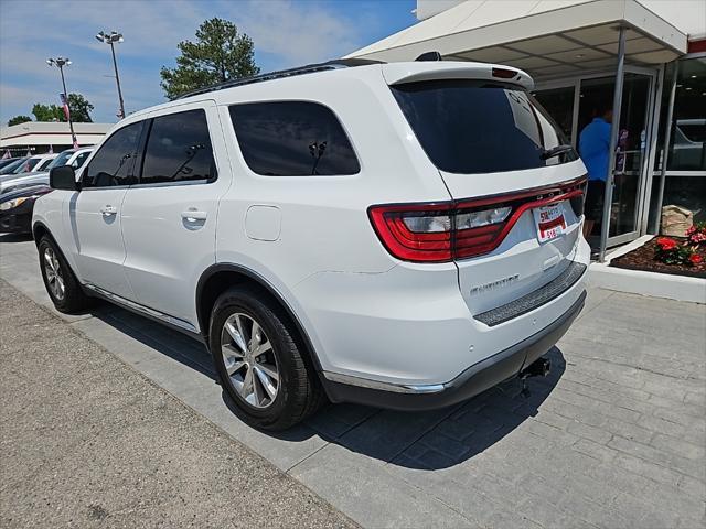 used 2015 Dodge Durango car, priced at $12,999