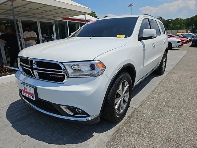 used 2015 Dodge Durango car, priced at $12,999