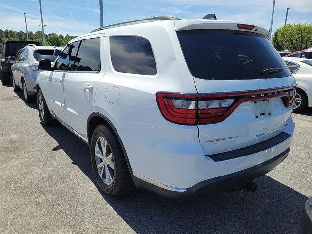 used 2015 Dodge Durango car, priced at $12,999