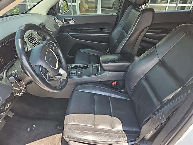 used 2015 Dodge Durango car, priced at $12,999