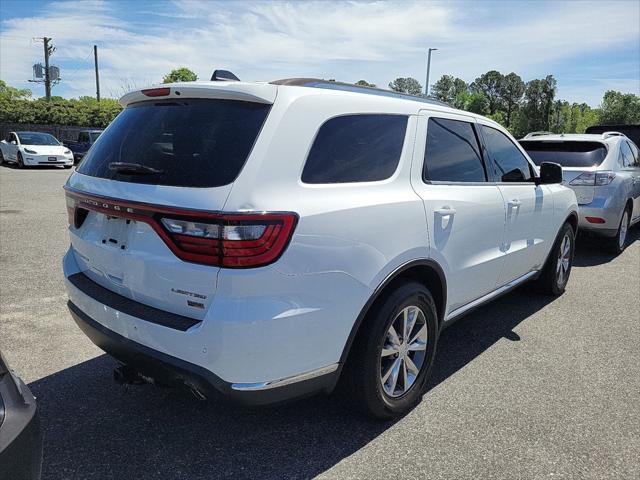 used 2015 Dodge Durango car, priced at $12,999