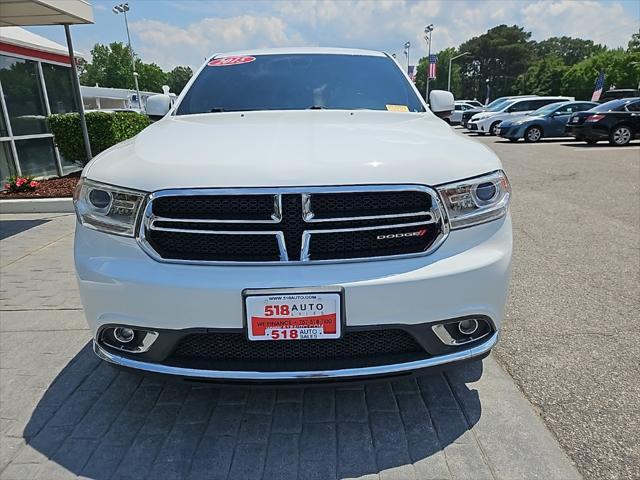 used 2015 Dodge Durango car, priced at $12,999