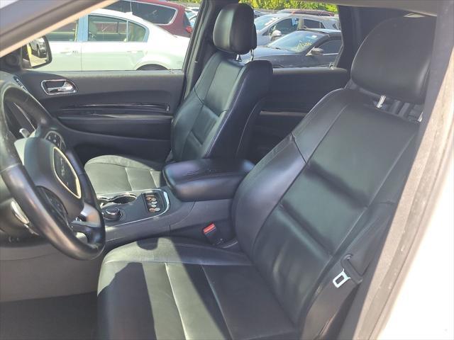used 2015 Dodge Durango car, priced at $12,999