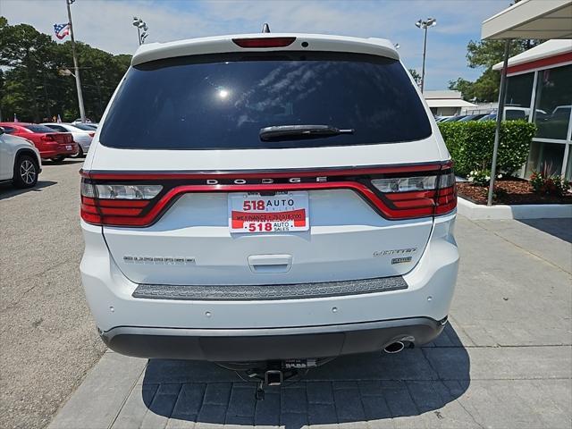 used 2015 Dodge Durango car, priced at $12,999