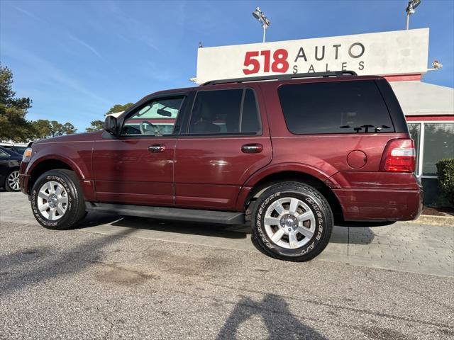 used 2010 Ford Expedition car, priced at $5,999