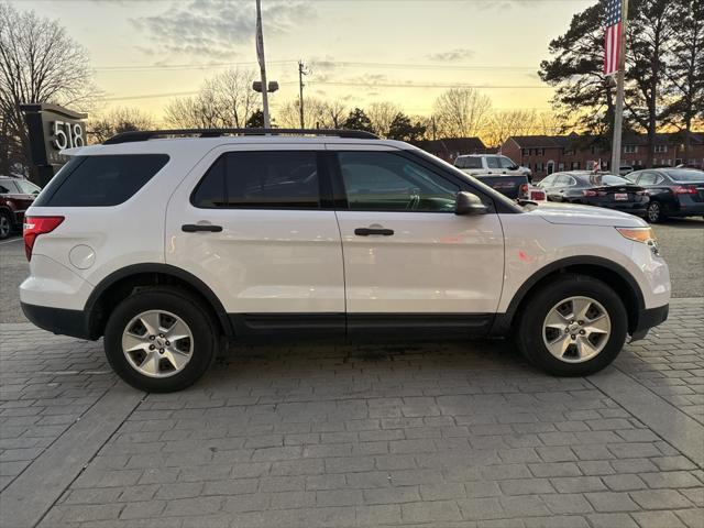 used 2013 Ford Explorer car, priced at $9,999