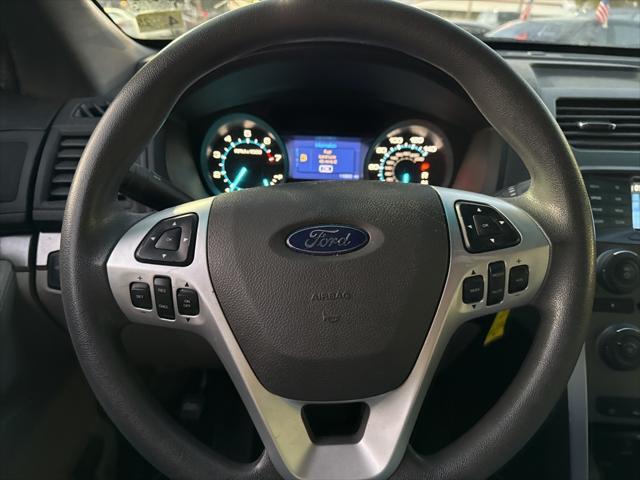 used 2013 Ford Explorer car, priced at $9,999