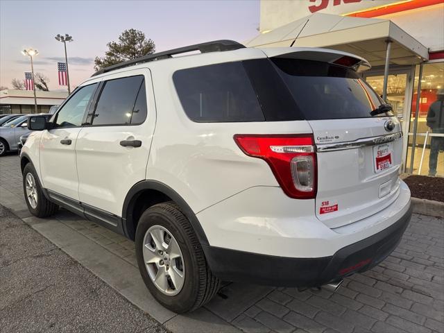 used 2013 Ford Explorer car, priced at $9,999