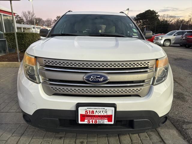 used 2013 Ford Explorer car, priced at $9,999