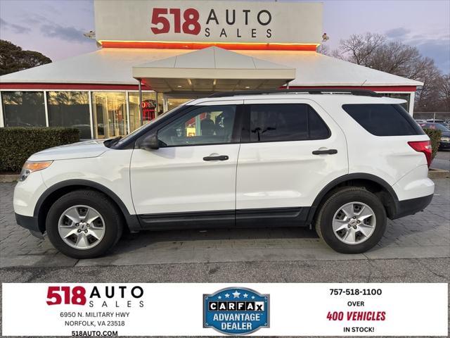 used 2013 Ford Explorer car, priced at $9,999