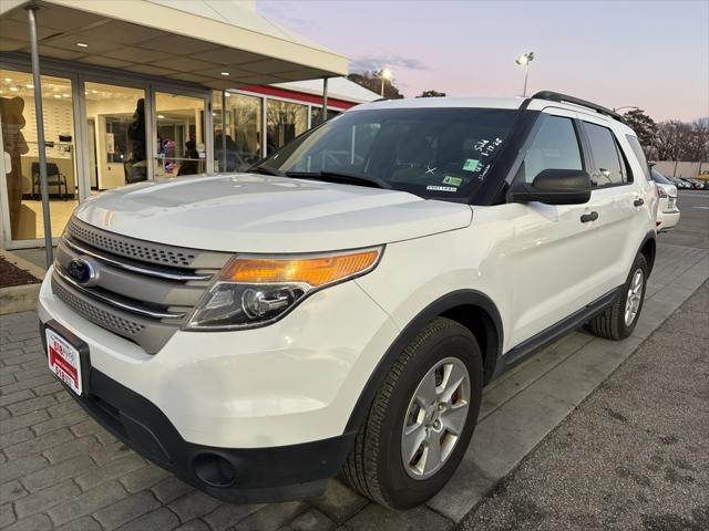 used 2013 Ford Explorer car, priced at $9,999