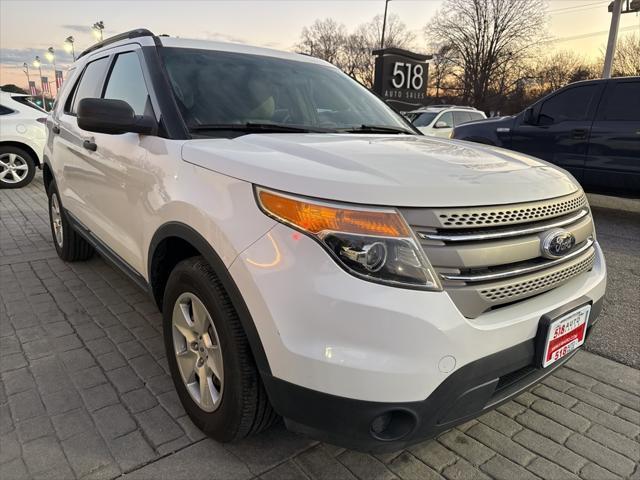 used 2013 Ford Explorer car, priced at $9,999