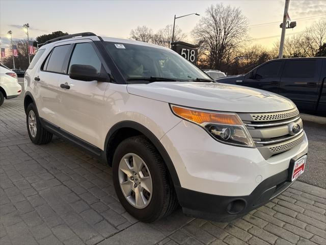 used 2013 Ford Explorer car, priced at $9,999